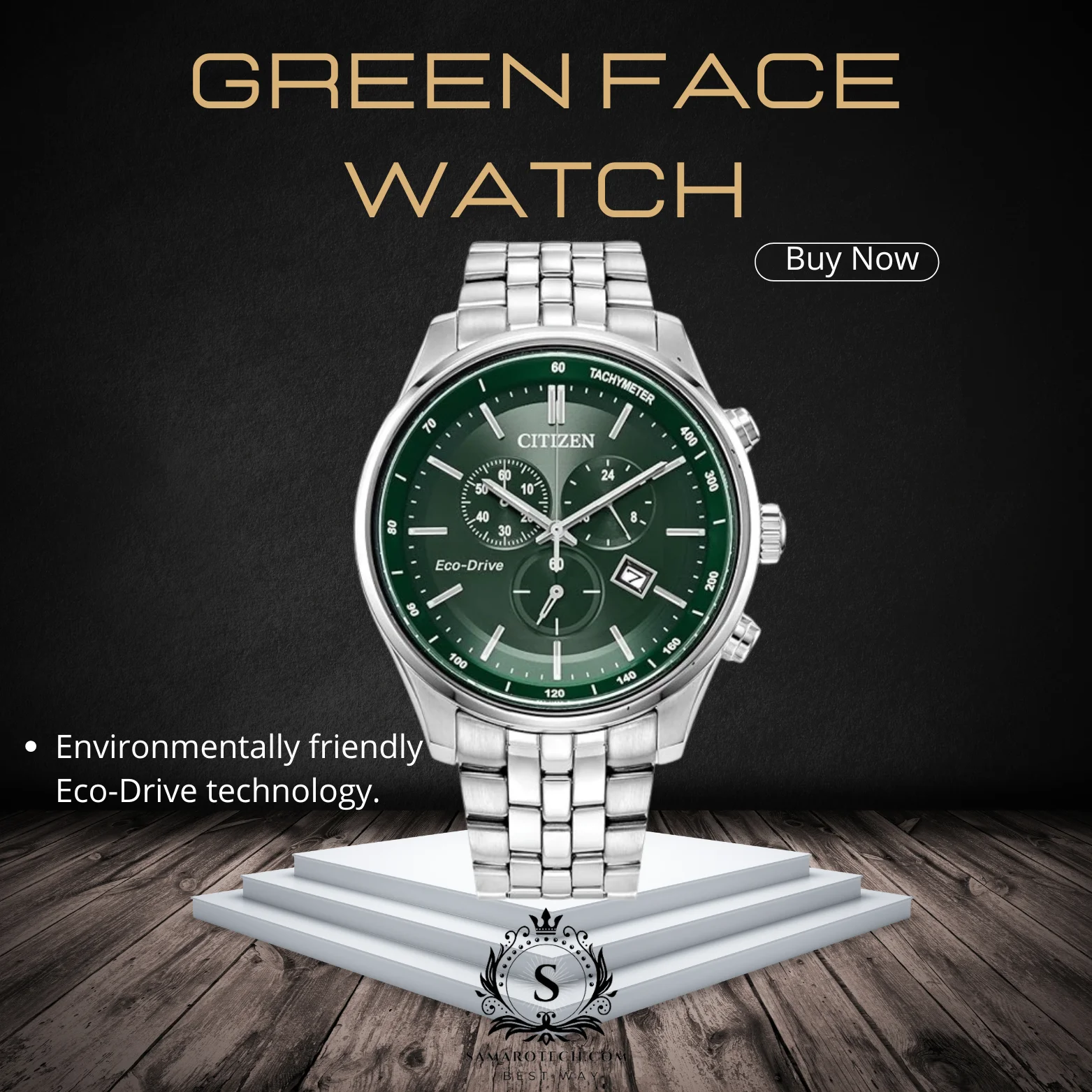 Green Face Watch: Top 5 Timeless and stylish timepices Picks
